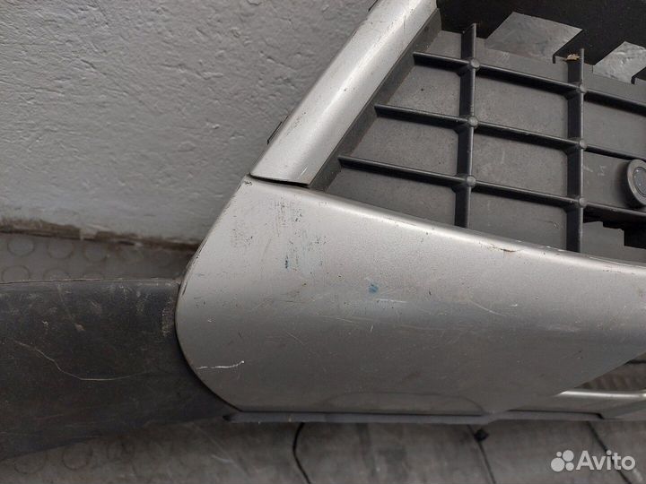 Юбка бампера нижняя левая передняя Ford Kuga, 2012