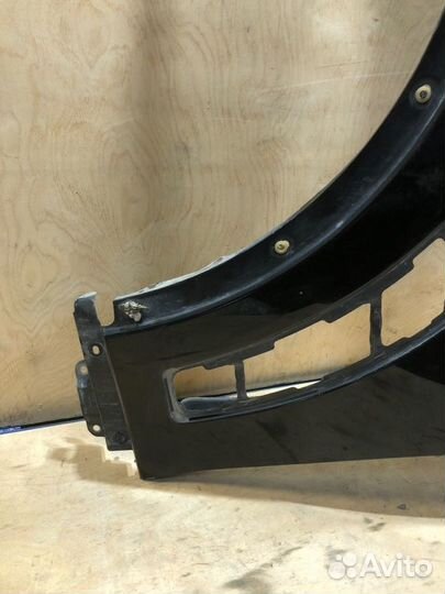 Крыло переднее левое Infiniti Fx50 S 51 VK50VE