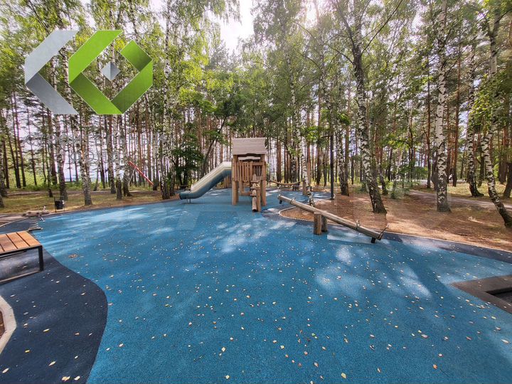 Таунхаус 83 м² на участке 2 сот.