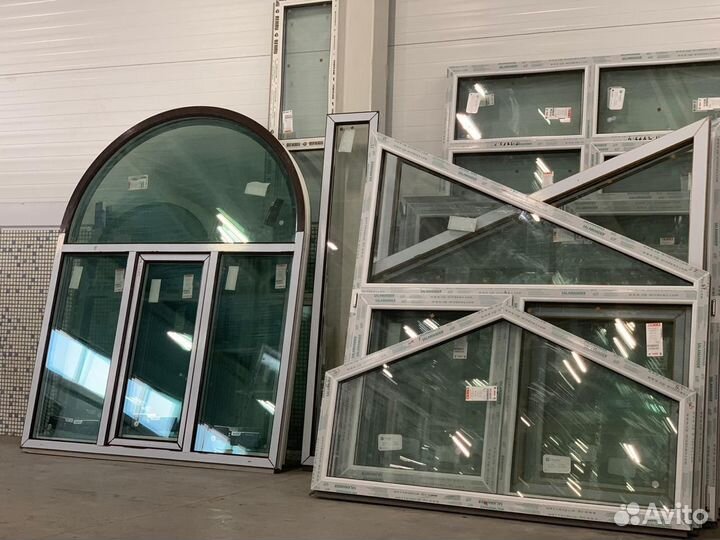 Окна пластиковые