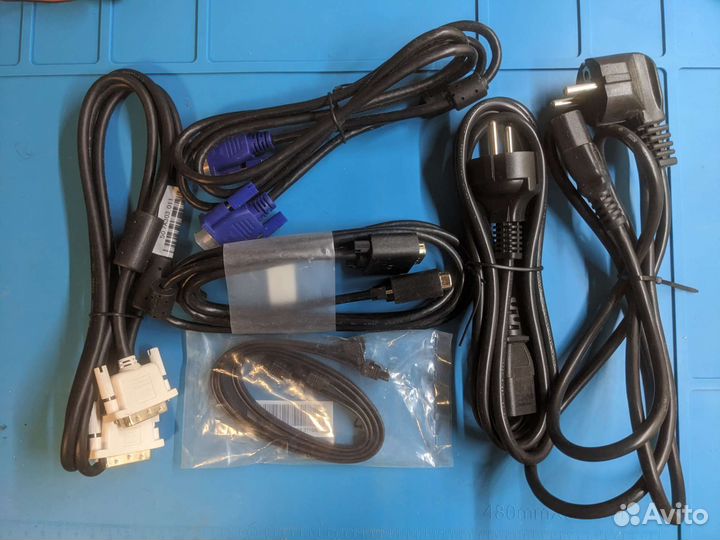 Кабели для пк
