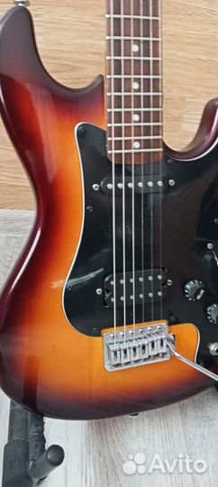 Электрогитара Samick (Индонезия)