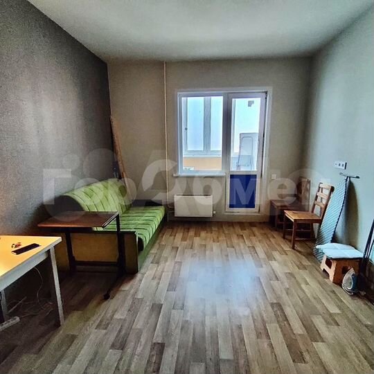 Квартира-студия, 27 м², 9/17 эт.