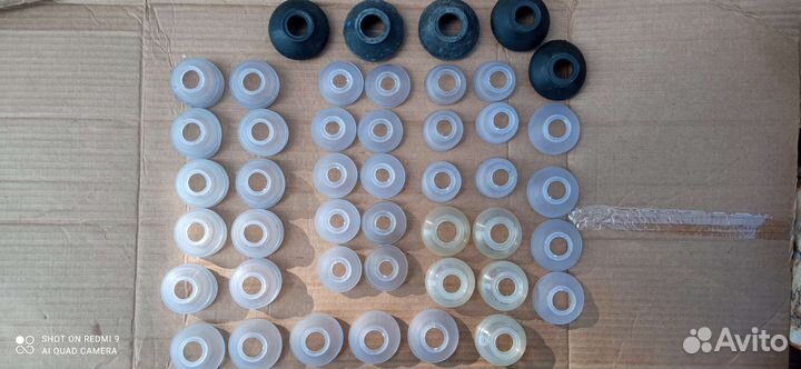 Пыльники рычагов шаровых опор