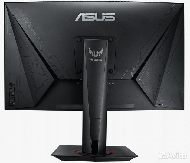 27 Монитор asus TUF Gaming VG27VQ, 1920x1080, 165