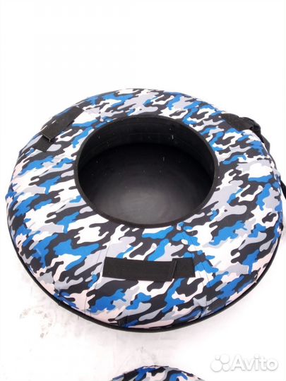 Тюбинг ватрушка 100 см