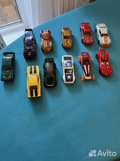 Машинки и трасса Hot wheels