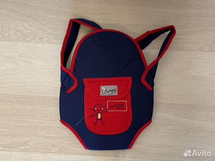 Рюкзак переноска кенгуру