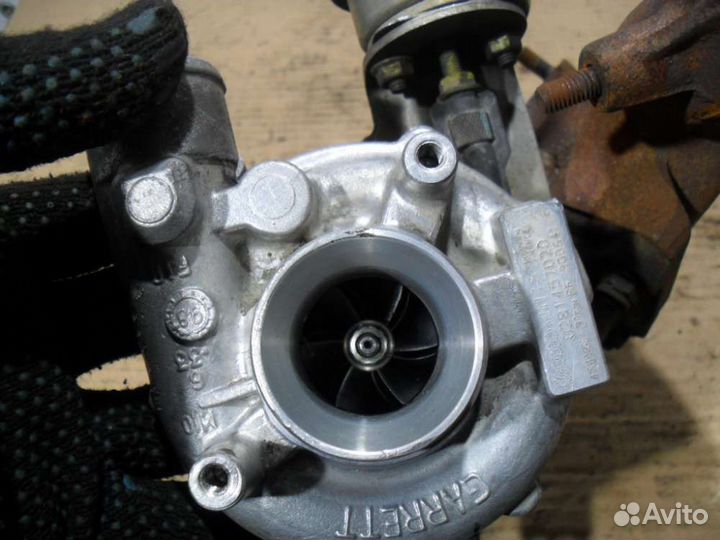 Турбина Volkswagen Golf 3
