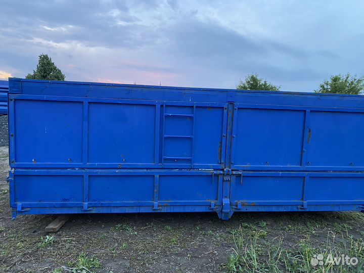 Ставлю кузов