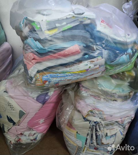 Лоскут для творчества. Детские расцветки