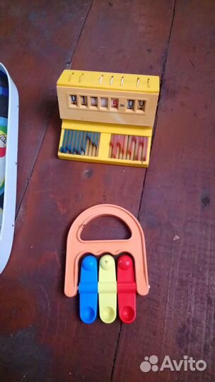 Игрушки СССР лот 6