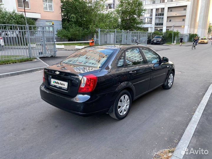 Chevrolet Lacetti 1.4 МТ, 2011, 97 000 км