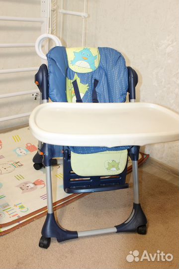 Стульчик для кормления Сhicco Рolly