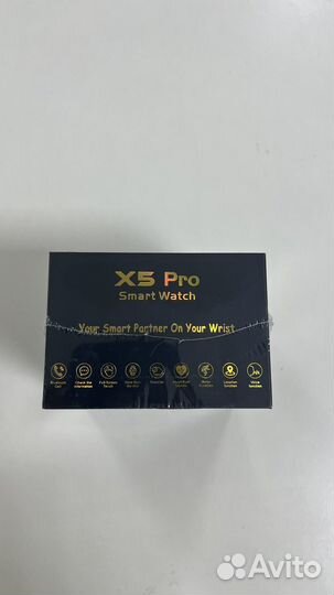 Smart watch x5 pro