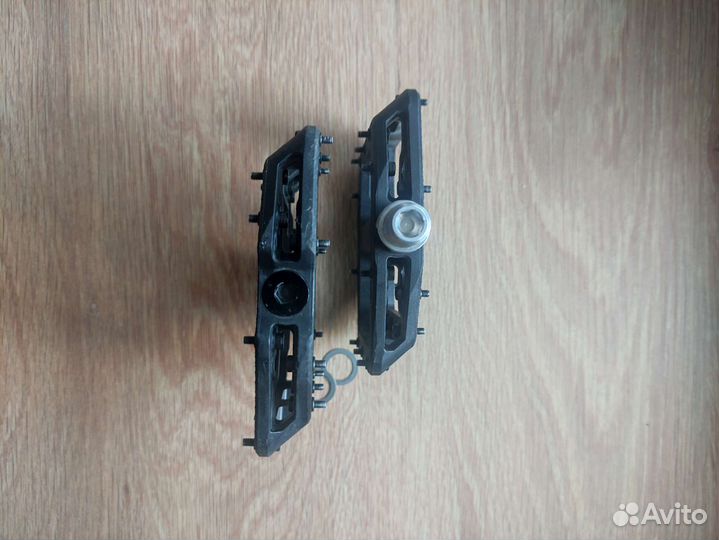 Педали для велосипеда