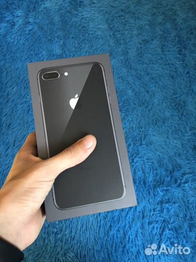 iPhone 8 Plus, 256 ГБ