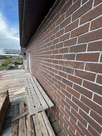 Дом 120 м² на участке 10 сот.