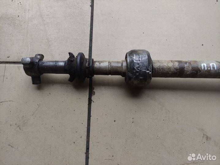 Привод передний правый Renault Laguna I