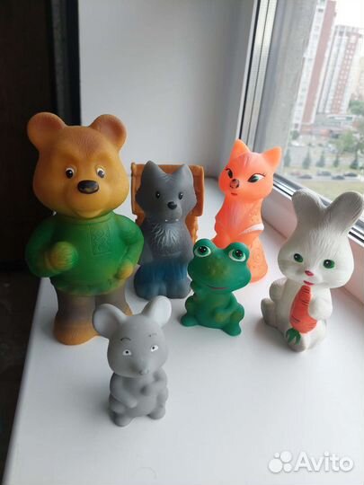 Кукольный театр Теремок