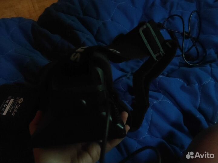 Oculus rift dk1