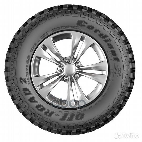 Cordiant Off Road 2 215/65 R16