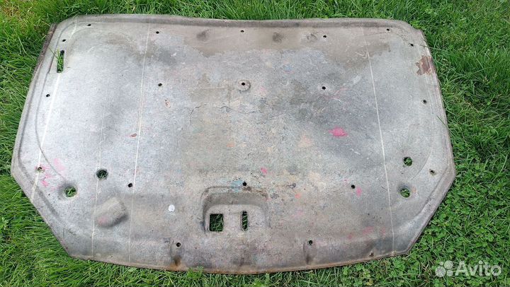 Фаркоп ваз Приора, дефлектор капота,шумоизоляция