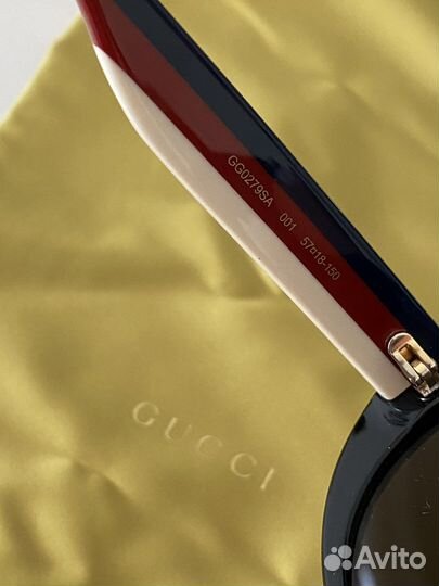 Очки gucci оригинал