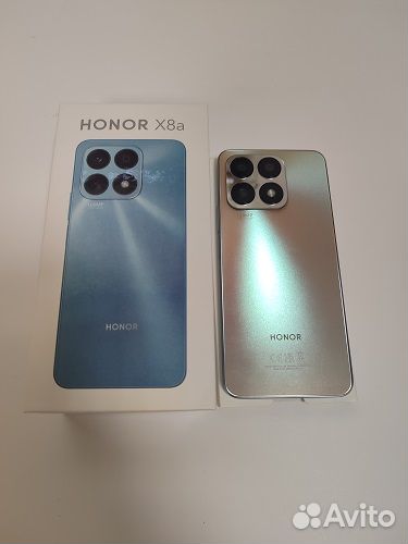 HONOR X8a, 6/128 ГБ