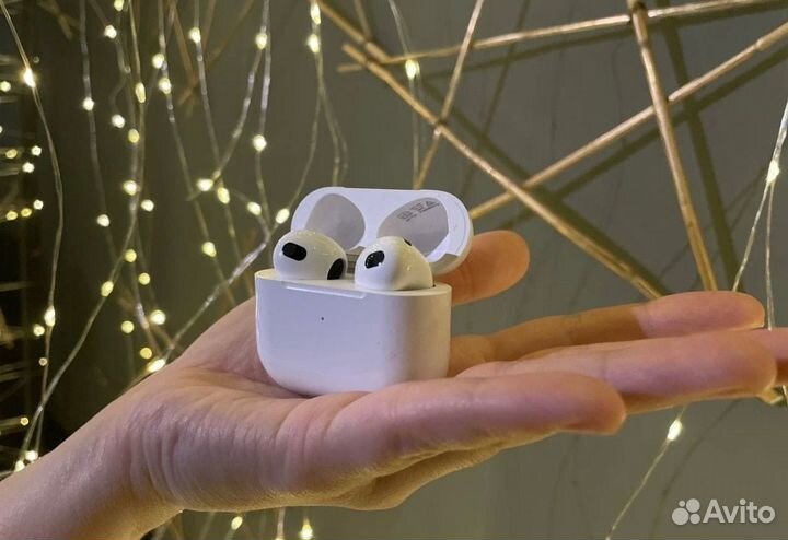 Наушники Airpods 3 новые / ростест Златоуст