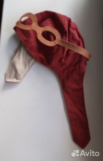 Шапка пилота turkish airlines