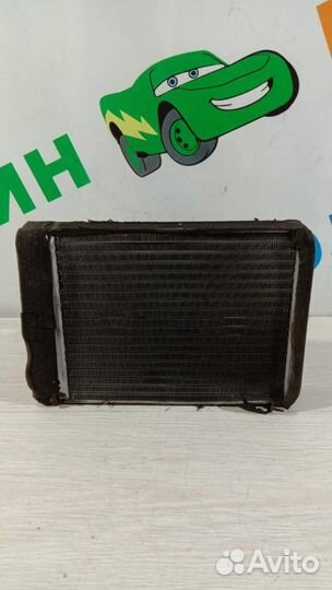 Радиатор отопителя Hyundai-Хендай Sonata IV (EF)