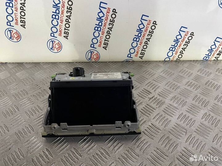 Дисплей информационный Audi A3