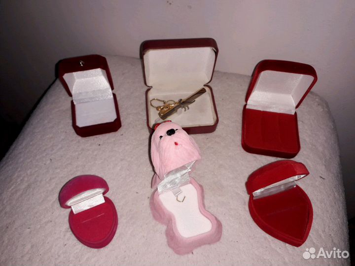 Коробочка для украшений