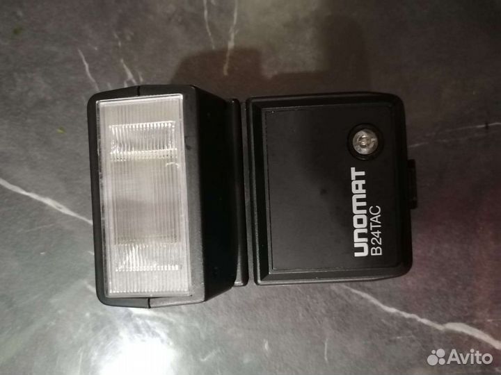 Плёночный фотоаппарат