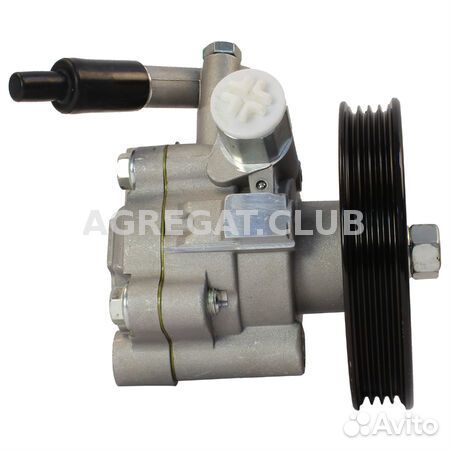 Насос гидроусилителя руля Motorherz P1317HG