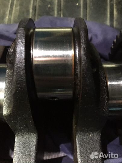 Коленвал ока 11113