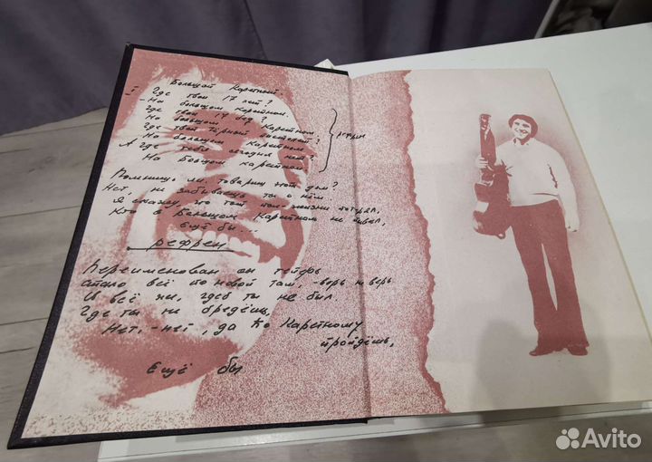 Владимир Высоцкий книга