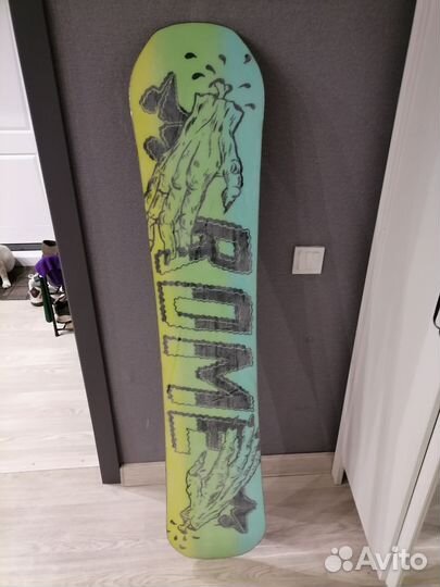 Сноуборд Rome SDS Artifact 150