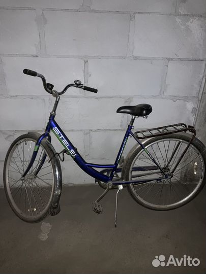 Велосипед Stels navigator