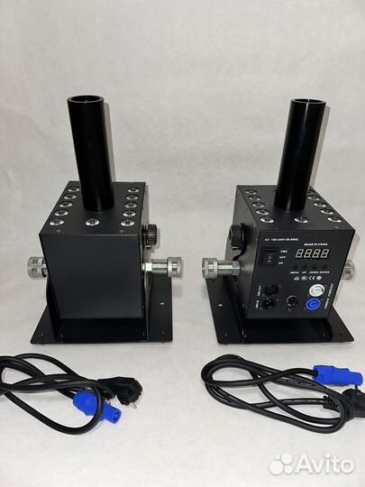 Аренда Крио пушка