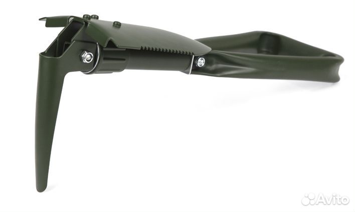 Туристическая лопата 3 в 1 большая