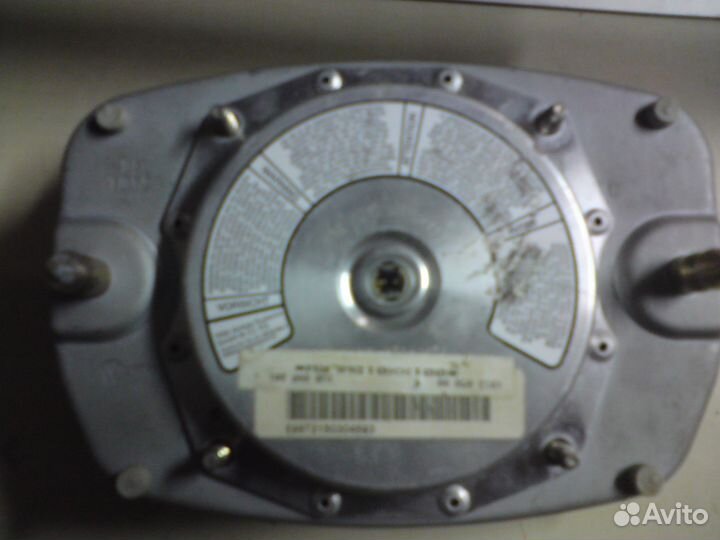 Подушка безопасности на руль Skoda Octavia (Шкода