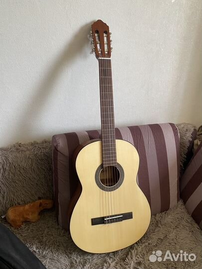 Акустическая гитара cort ac100 sg