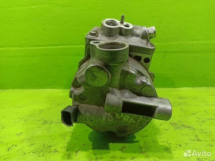 Компрессор кондиционера Skoda Yeti CBZ 2008