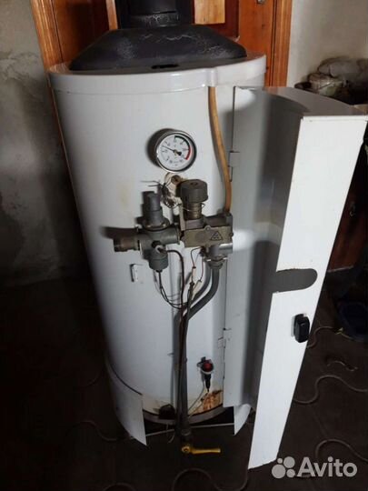 Газовый котел