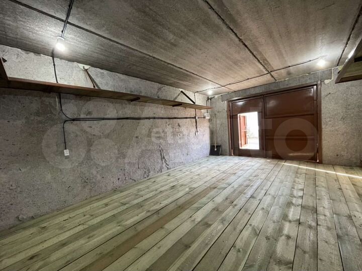 Машиноместо, 22 м²