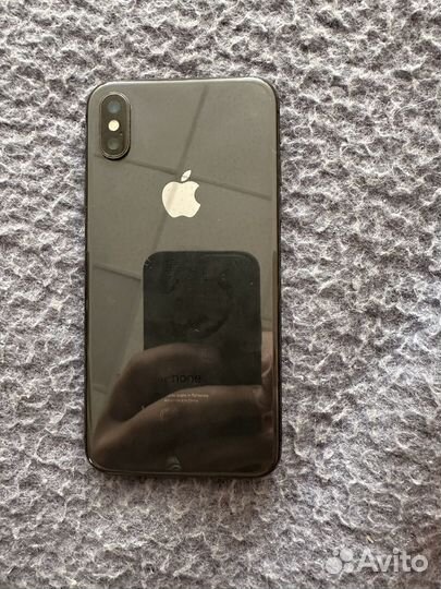 iPhone X, 64 ГБ