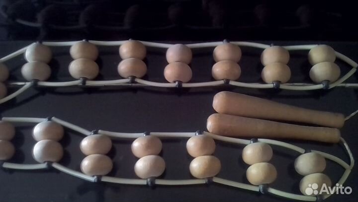 Эспандер, массажер СССР