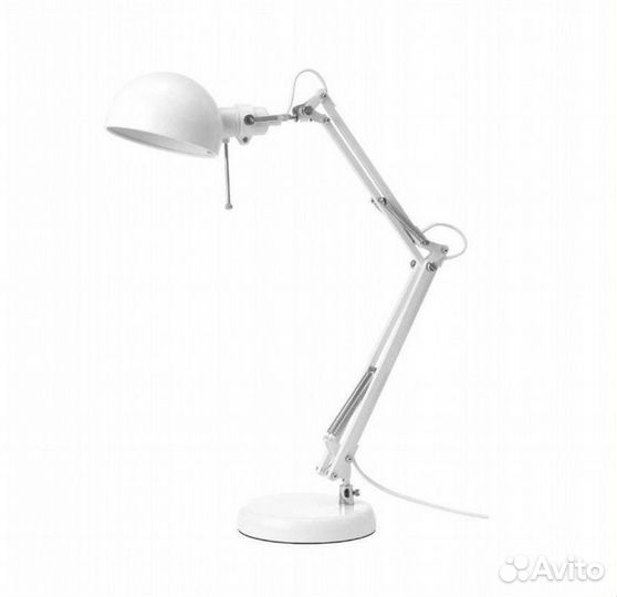 Лампа настольная Икеа